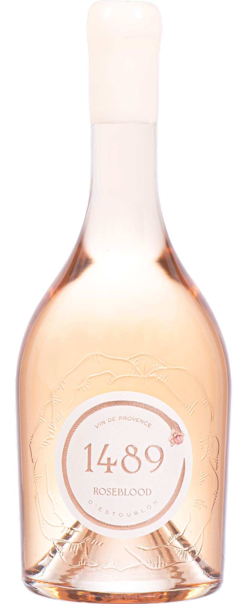 1489 Roseblood Rosé from Château d'Estoublon 2024