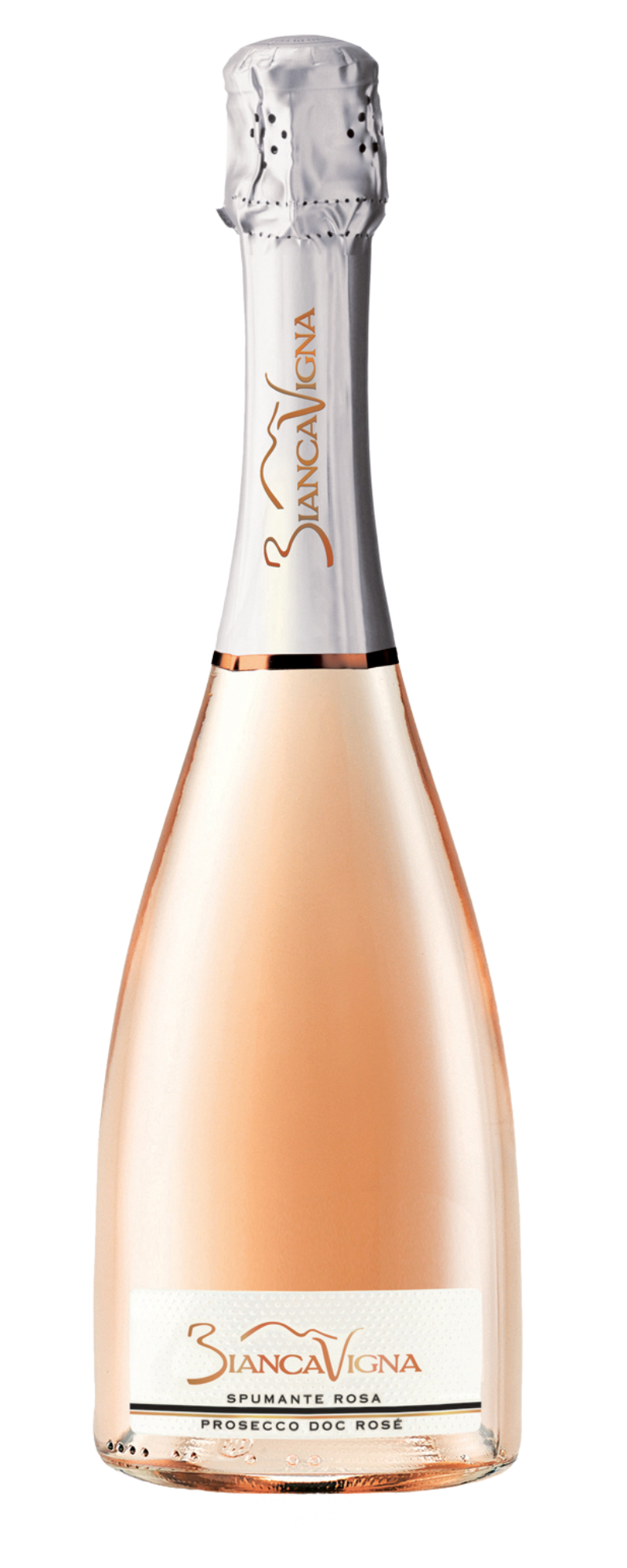 Bianca Vigna Prosecco DOC Rose Brut