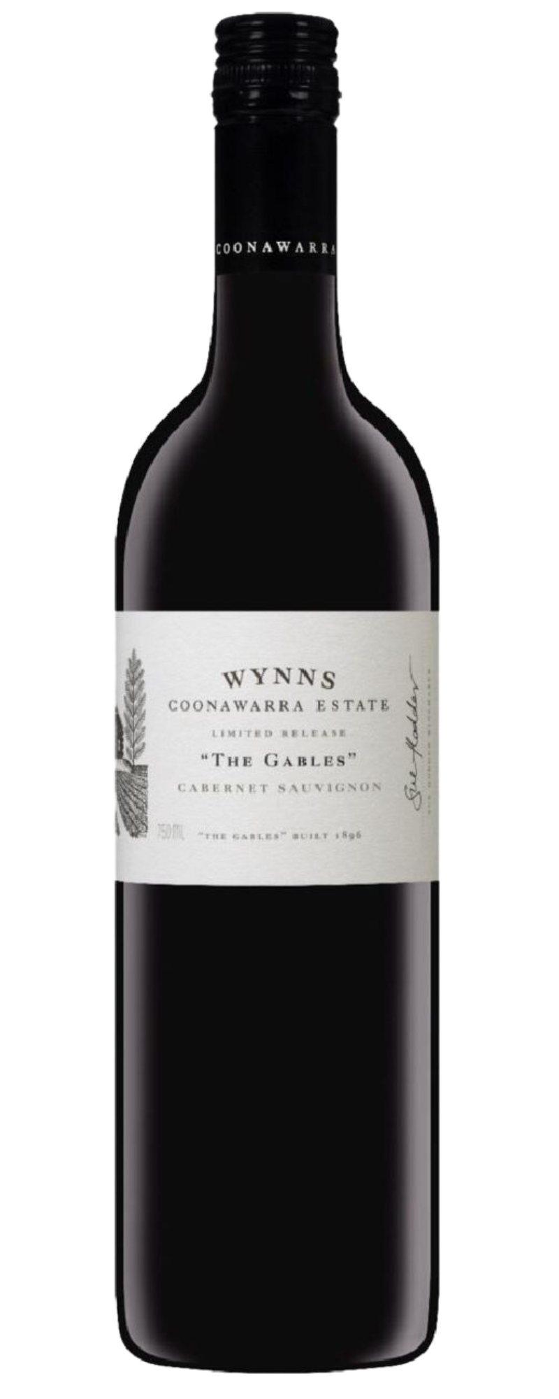 Wynns Coonawarra Estate 'The Gables' Cabernet Sauvignon 2022
