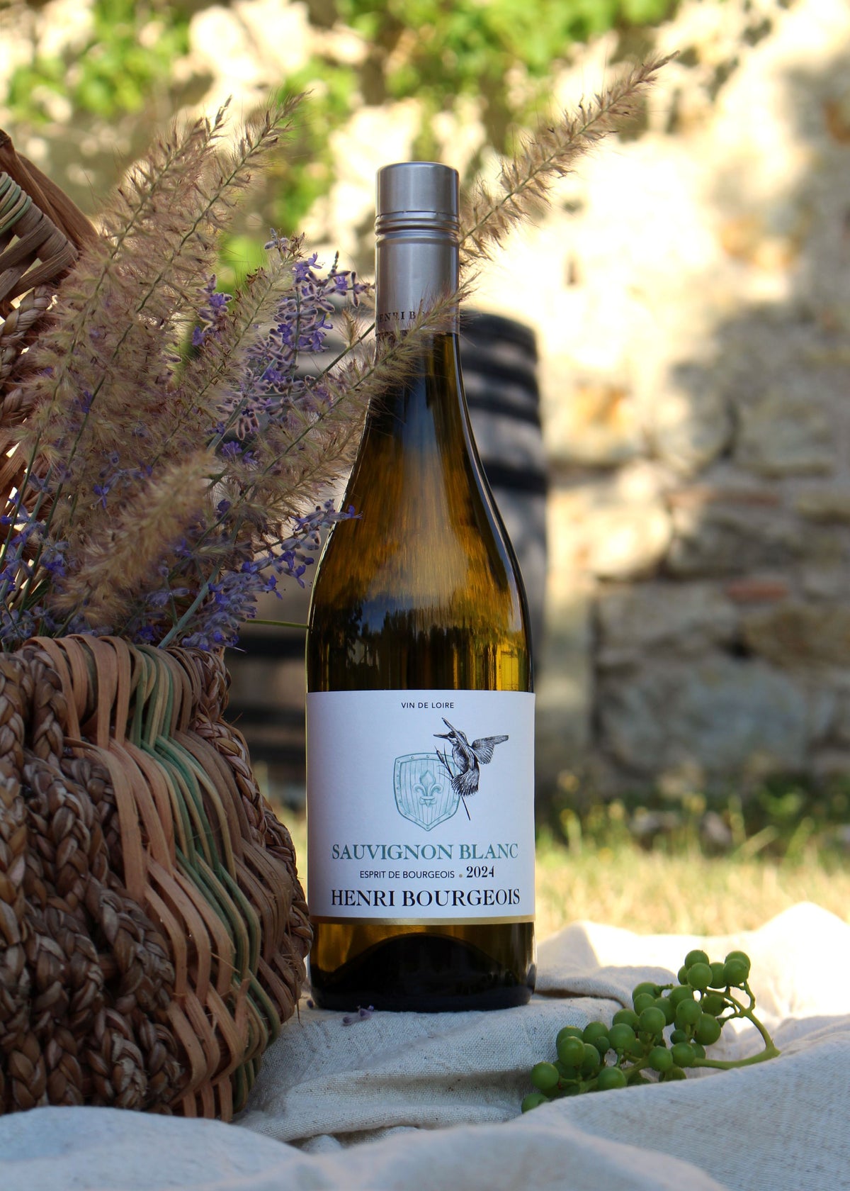Henri Bourgeois Esprit de Bourgeois Sauvignon Blanc 2024