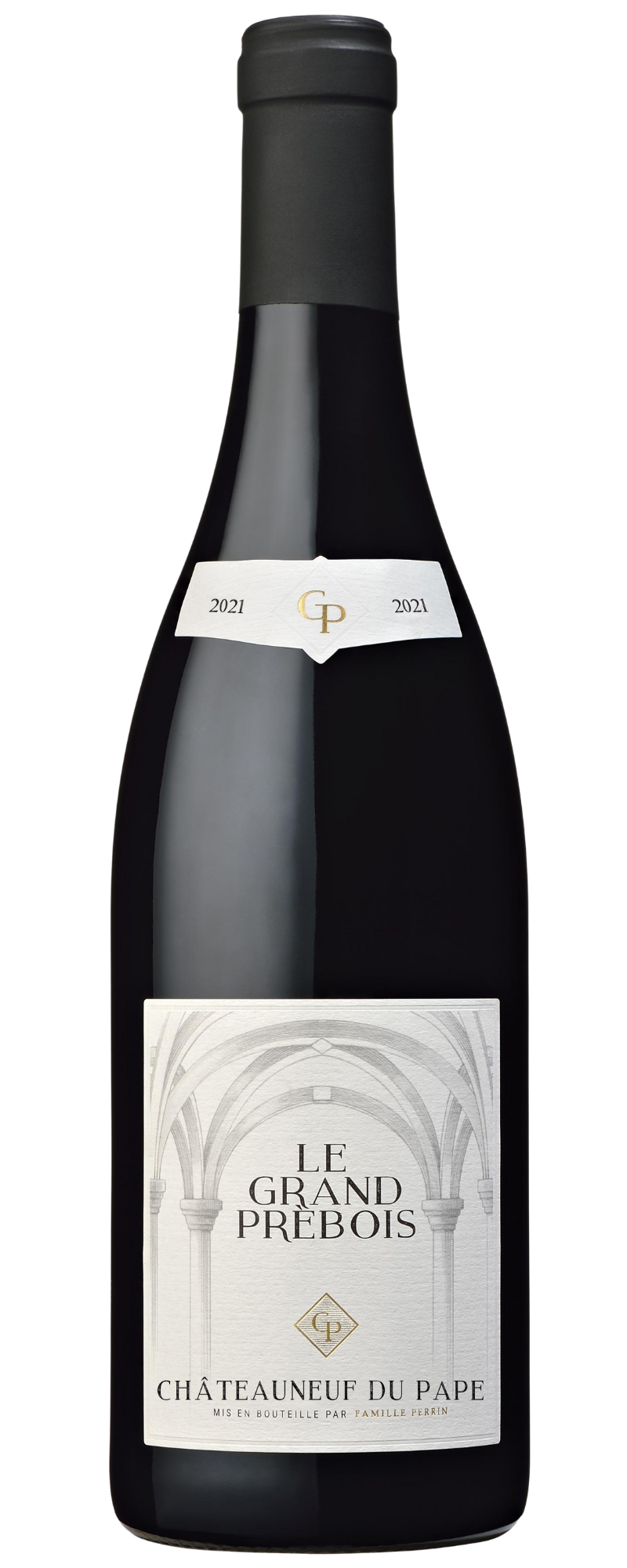 Famille Perrin Le Grand Prébois Châteauneuf-du-Pape 2021