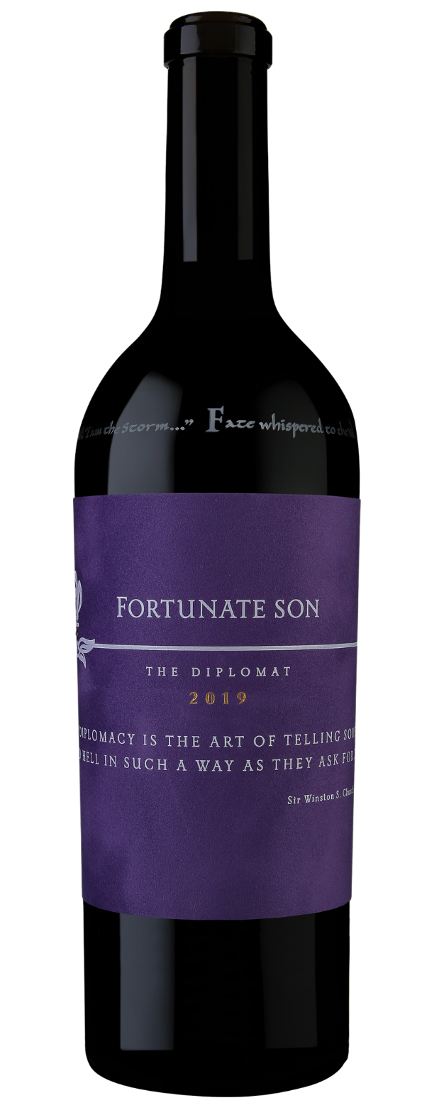 Fortunate Son "The Diplomat" 2019