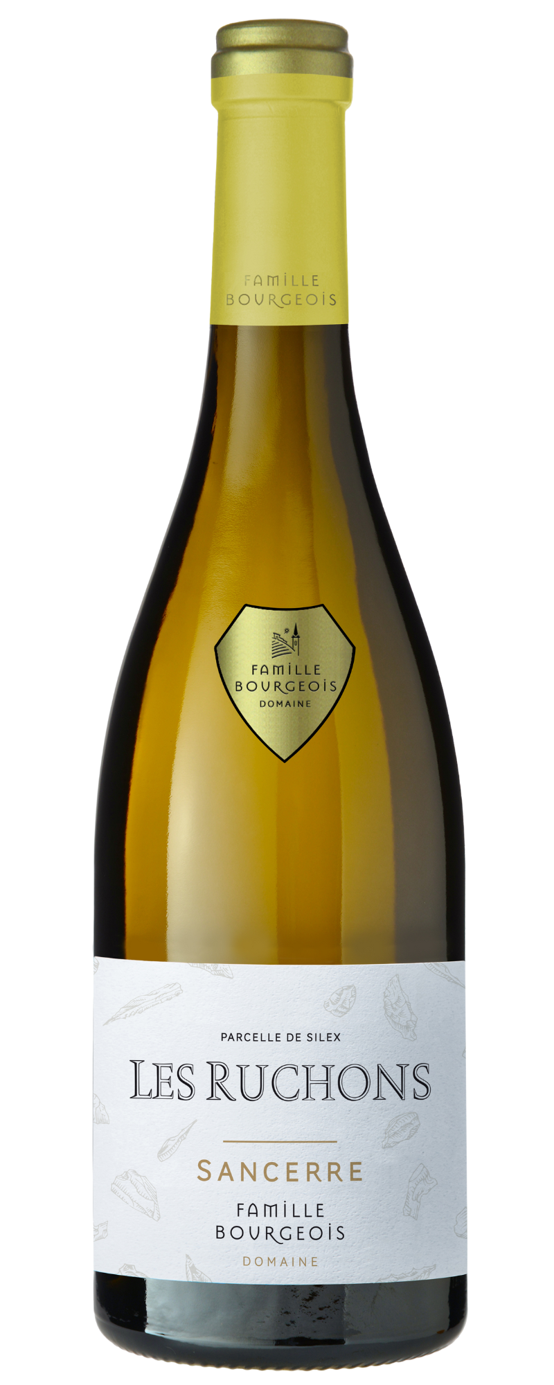 Henri Bourgeois Single Plot Sancerre Les Rouchons 2018
