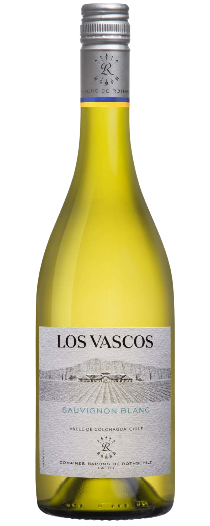 Los Vascos Sauvignon Blanc 2024