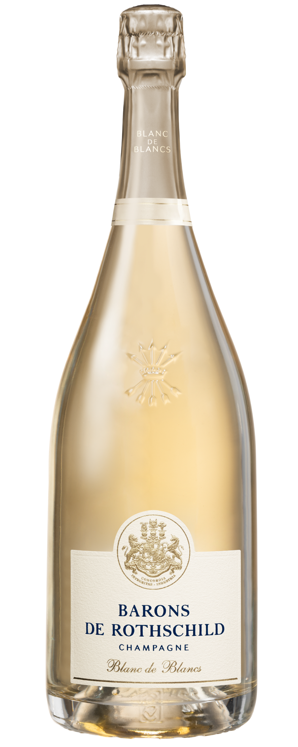 Champagne Barons de Rothschild Blanc de Blancs Magnum NV – Bottles
