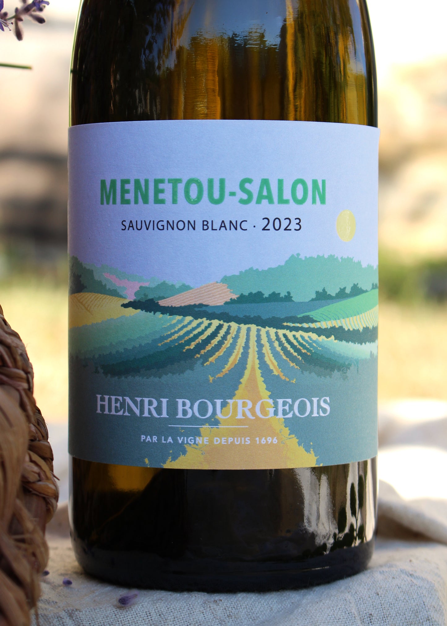 Henri Bourgeois Menetou-Salon 2023