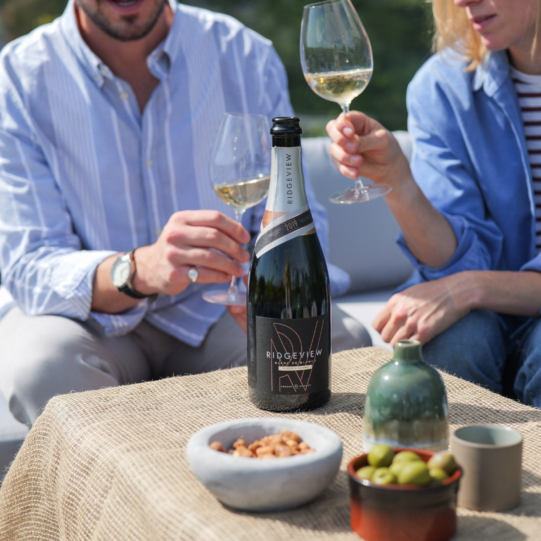 Ridgeview Blanc de Blancs 2020