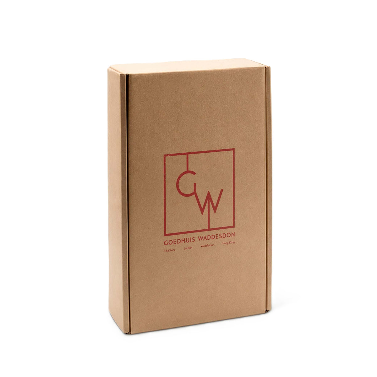 Two Bottle Gift Box