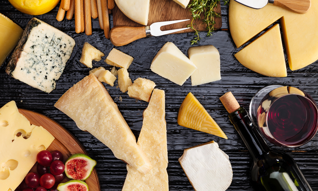National Cheese Lovers Day