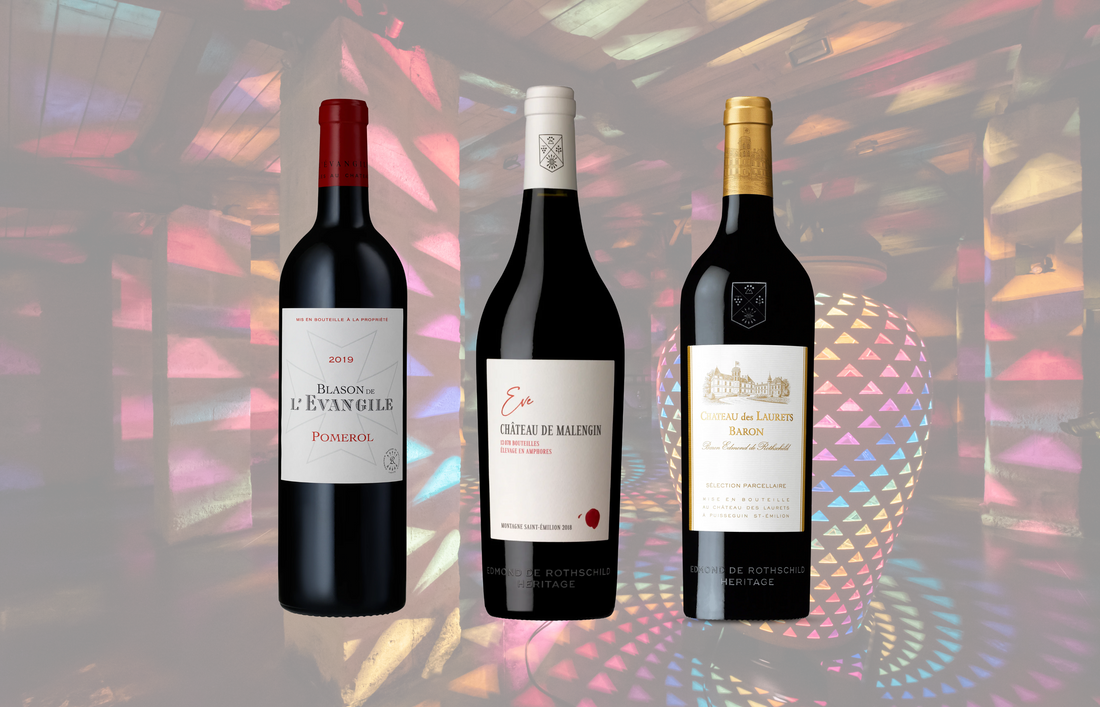 Rothschild Wineries on Bordeaux's Right Bank
