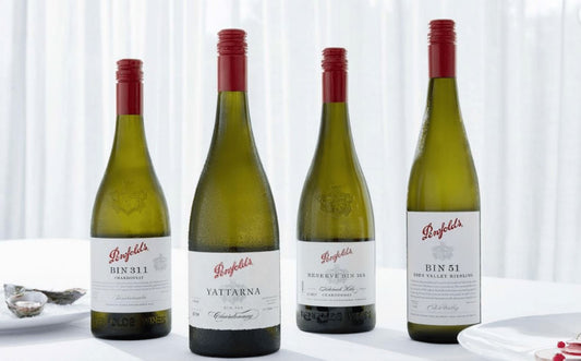 The Wonderful Whites of Penfolds