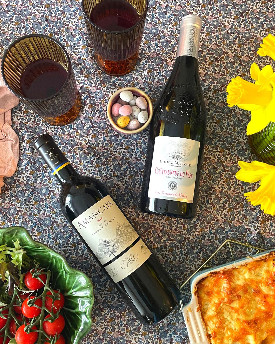 Easter Wines Waddesdon Wine