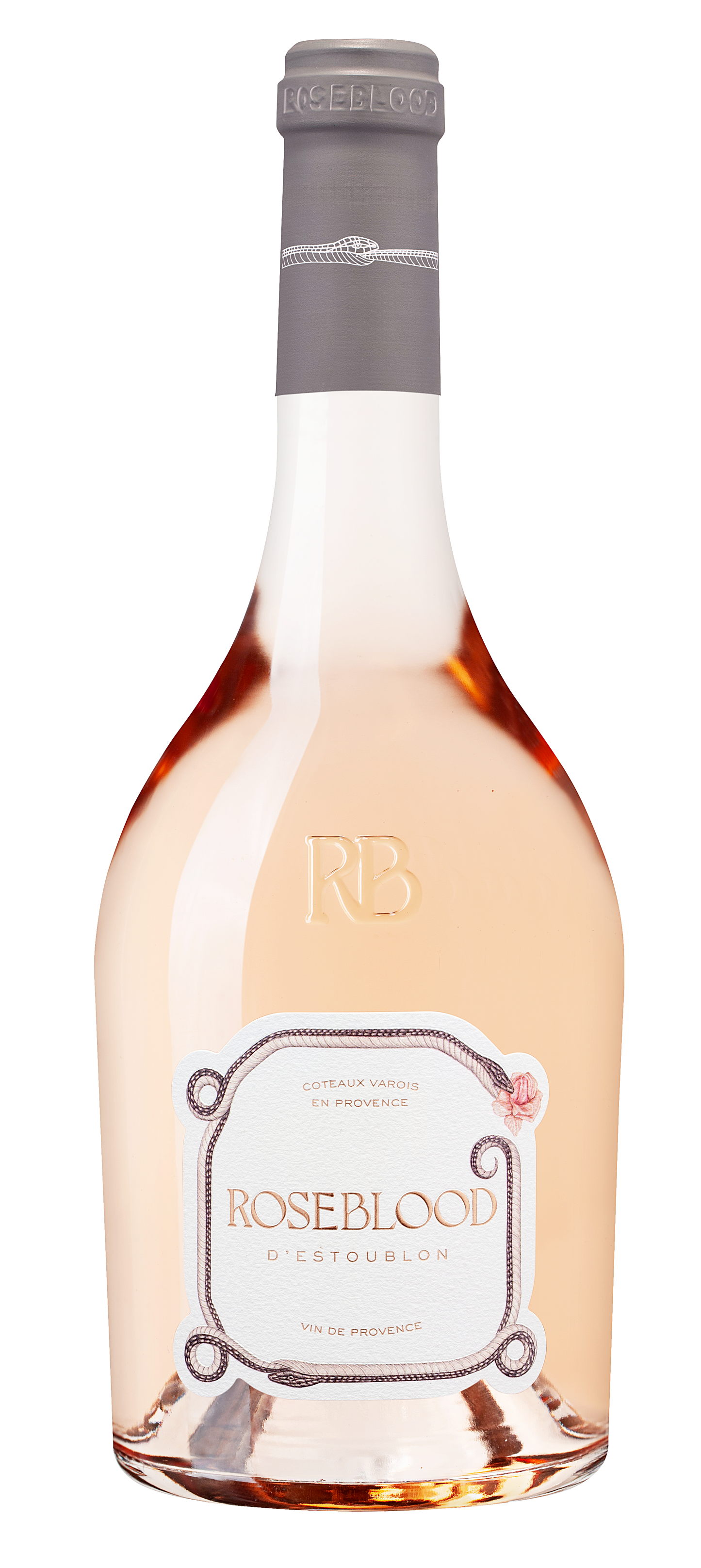 Roseblood Rosé from Château d'Estoublon 2025