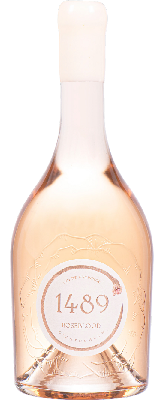 1489 Roseblood Rosé from Château d'Estoublon 2024
