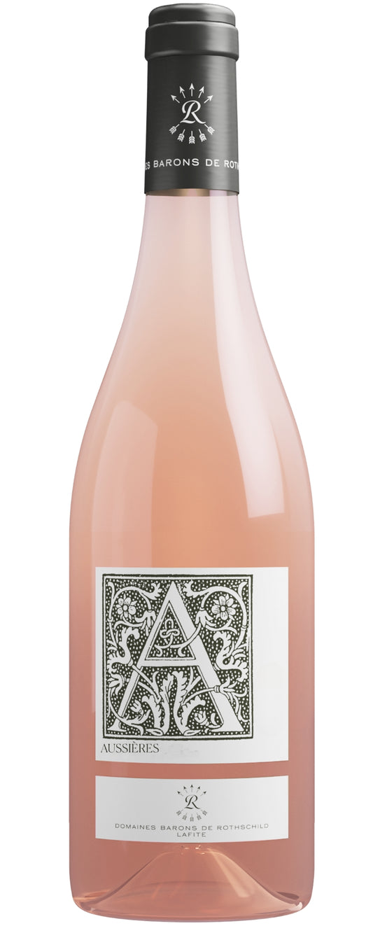 Aussières Rosé 2024