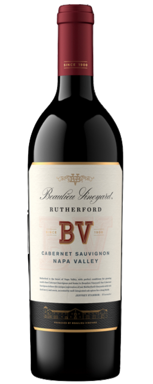 Beaulieu Vineyard Rutherford 2019