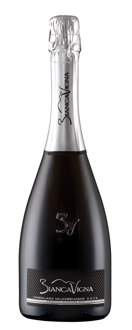 Bianca Vigna Congeliano Valdobbiadene DOCG Superior Brut Prosecco