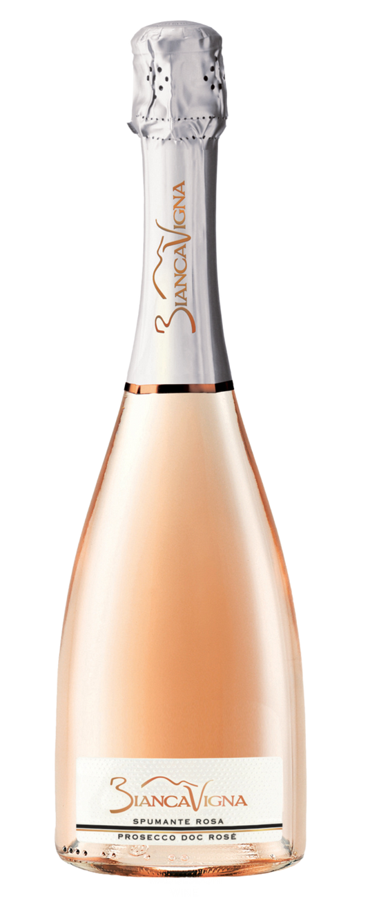 Bianca Vigna Prosecco DOC Rose Brut