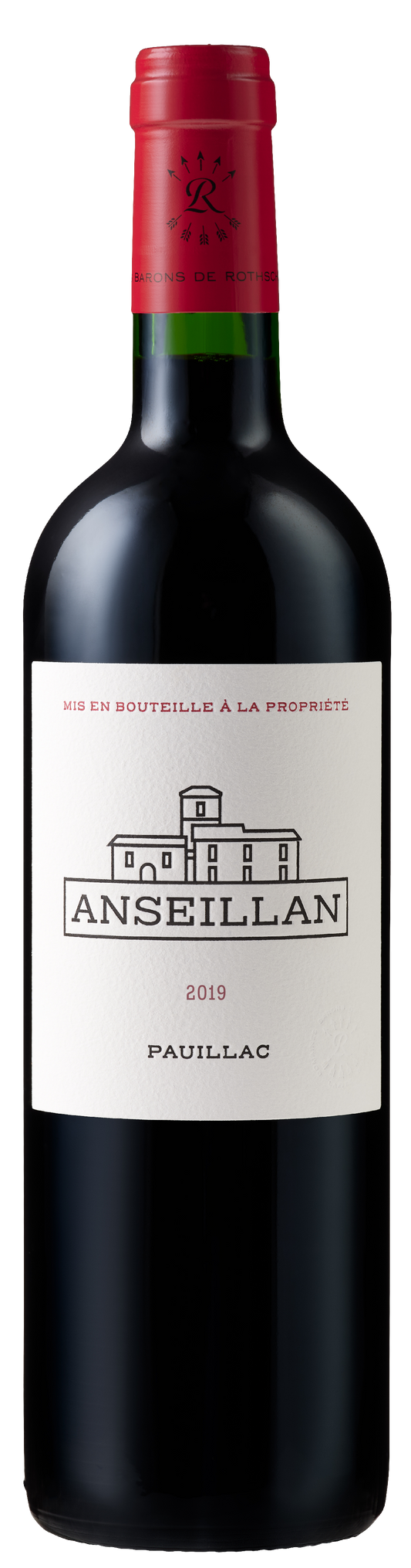 Anseillan 2014 Magnum