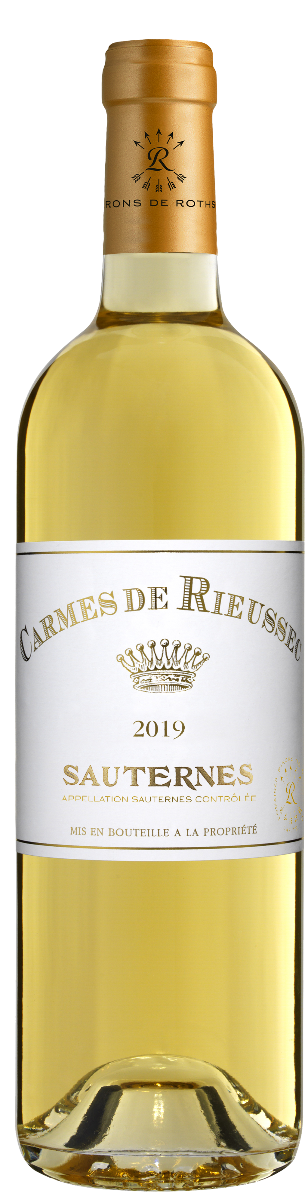 Carmes de Rieussec 2019