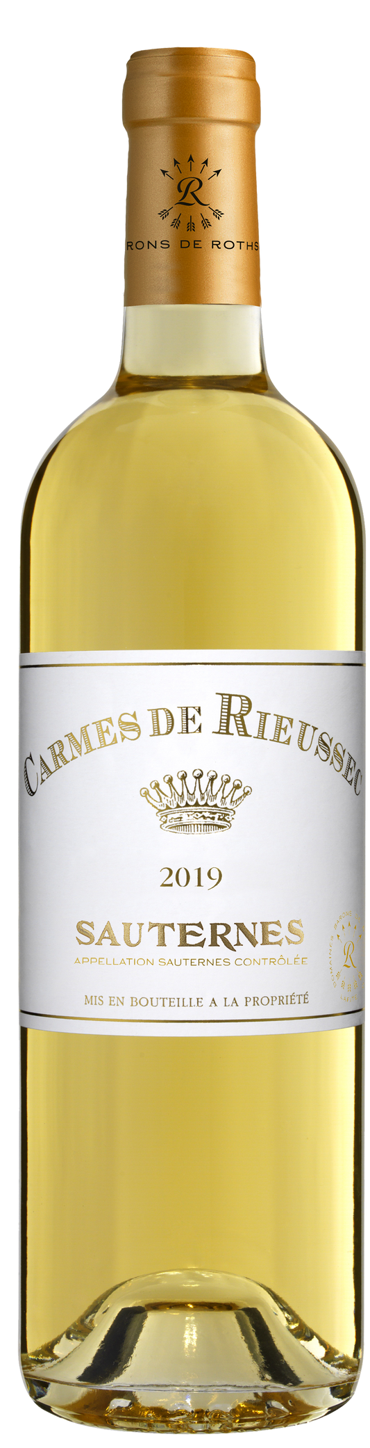 Carmes de Rieussec 2019