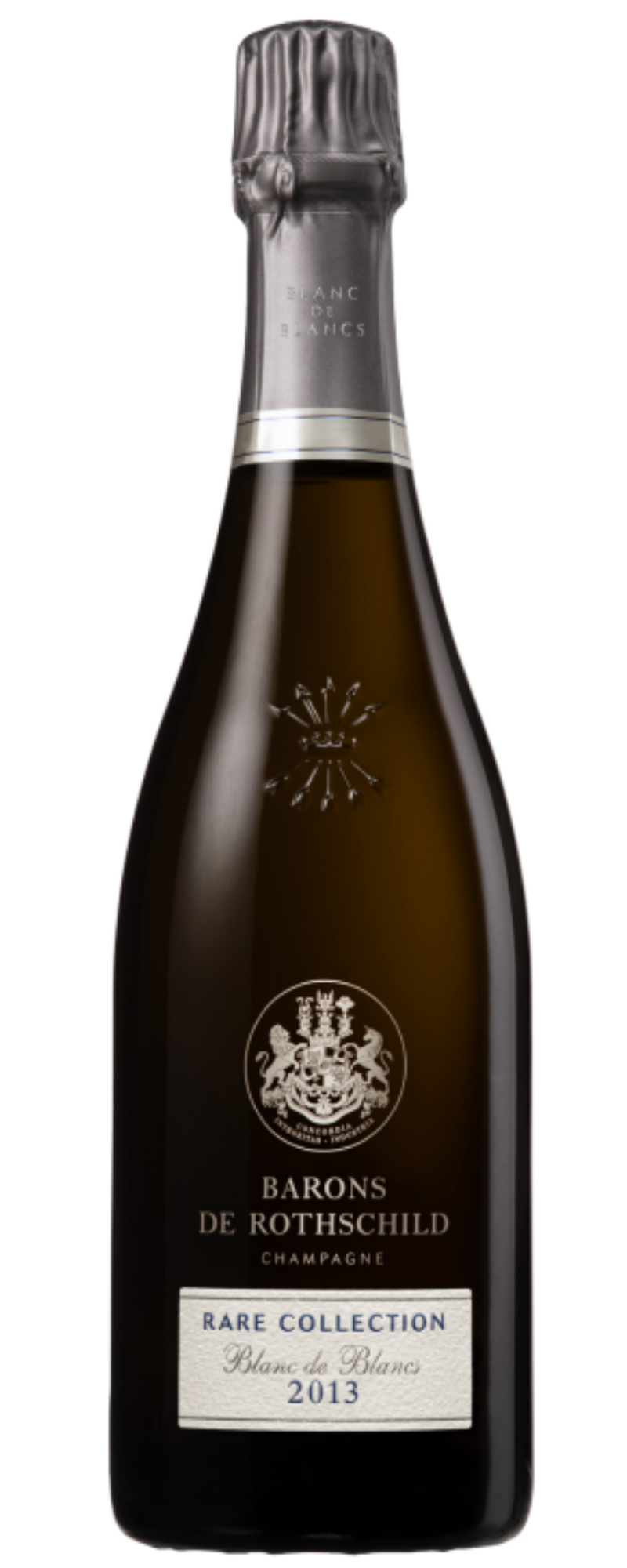 Champagne Barons de Rothschild Rare Collection Blanc de Blancs 2014