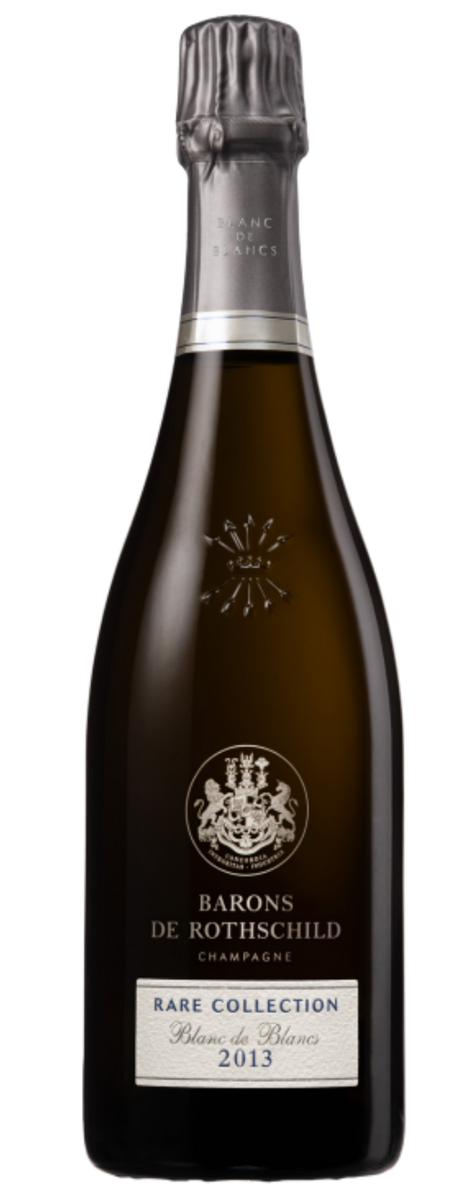 Champagne Barons de Rothschild Rare Collection Blanc de Blancs 2014