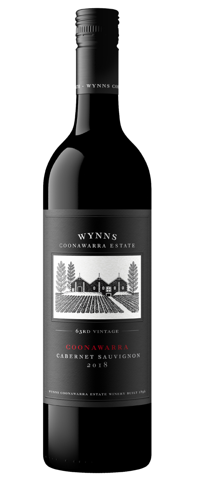 Wynns Black Label Cabernet Sauvignon 2020