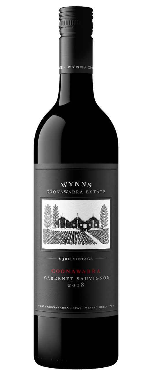 Wynns Black Label Cabernet Sauvignon 2020