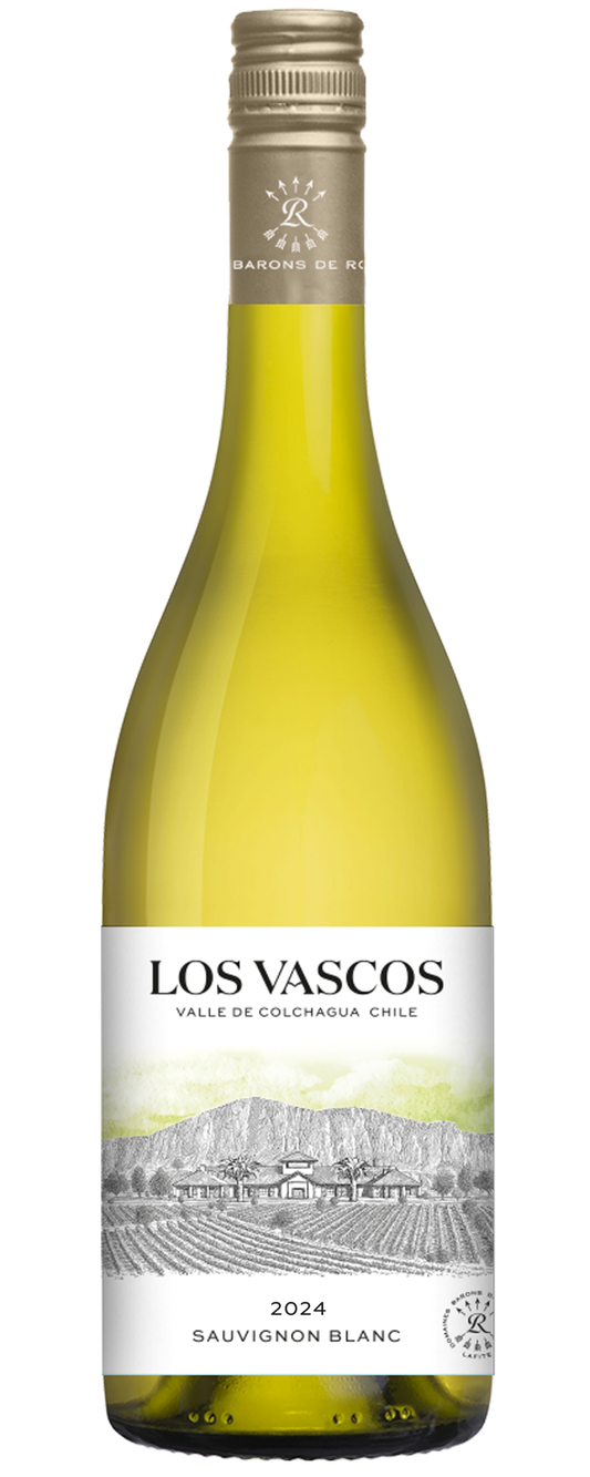 Los Vascos Sauvignon Blanc 2024