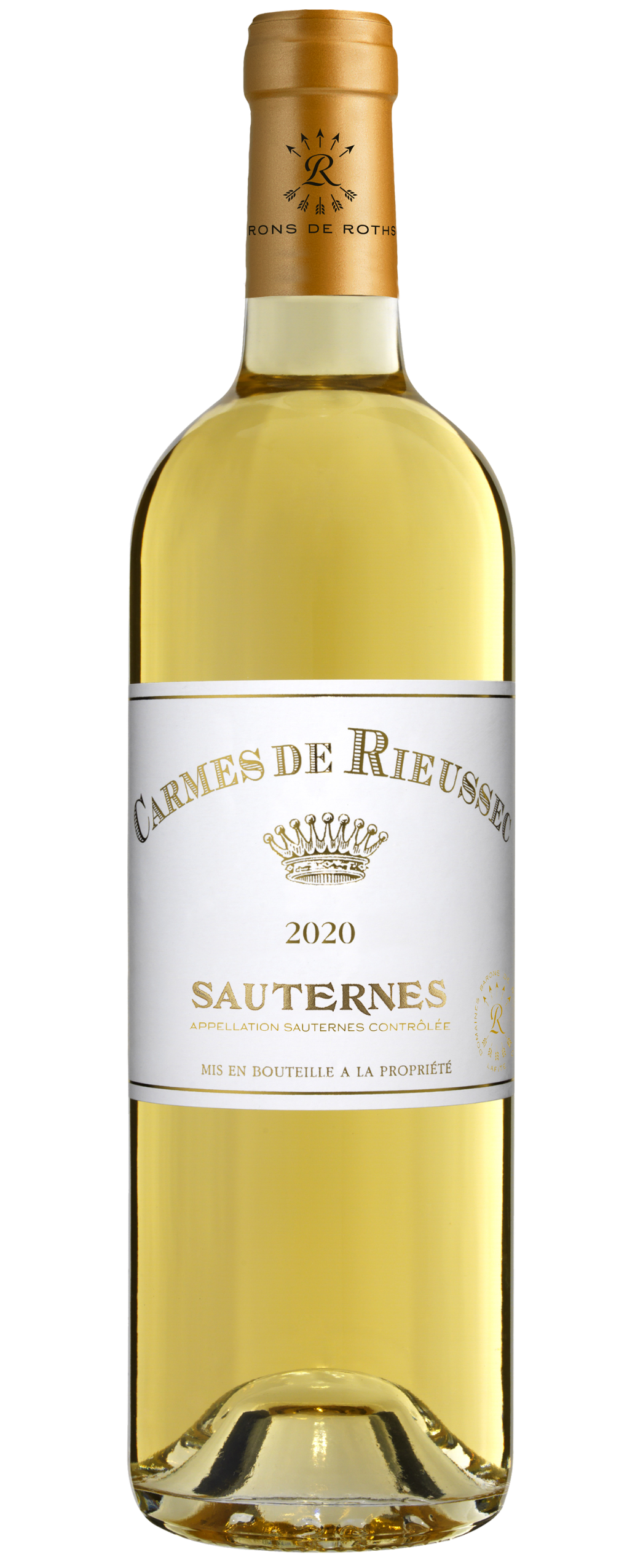 Carmes de Rieussec 75cl 2020