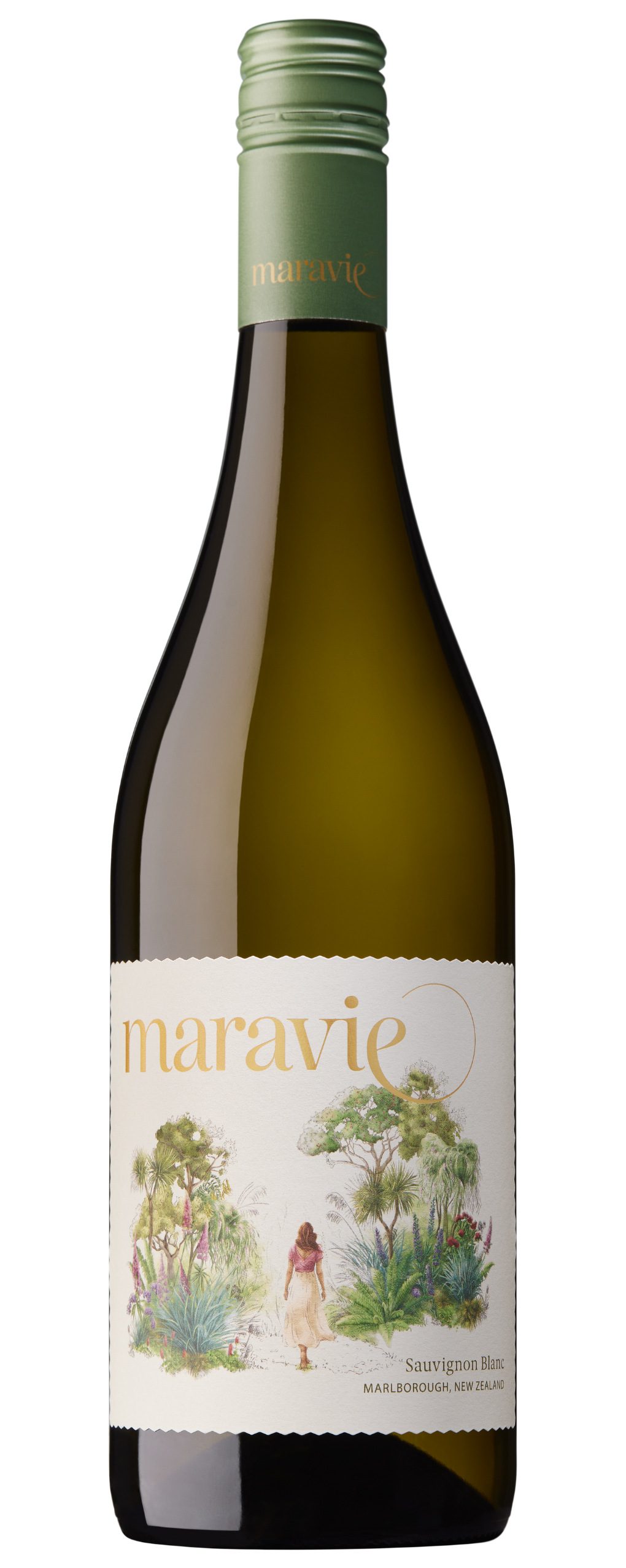 Maravie Marlborough Sauvignon Blanc 2025