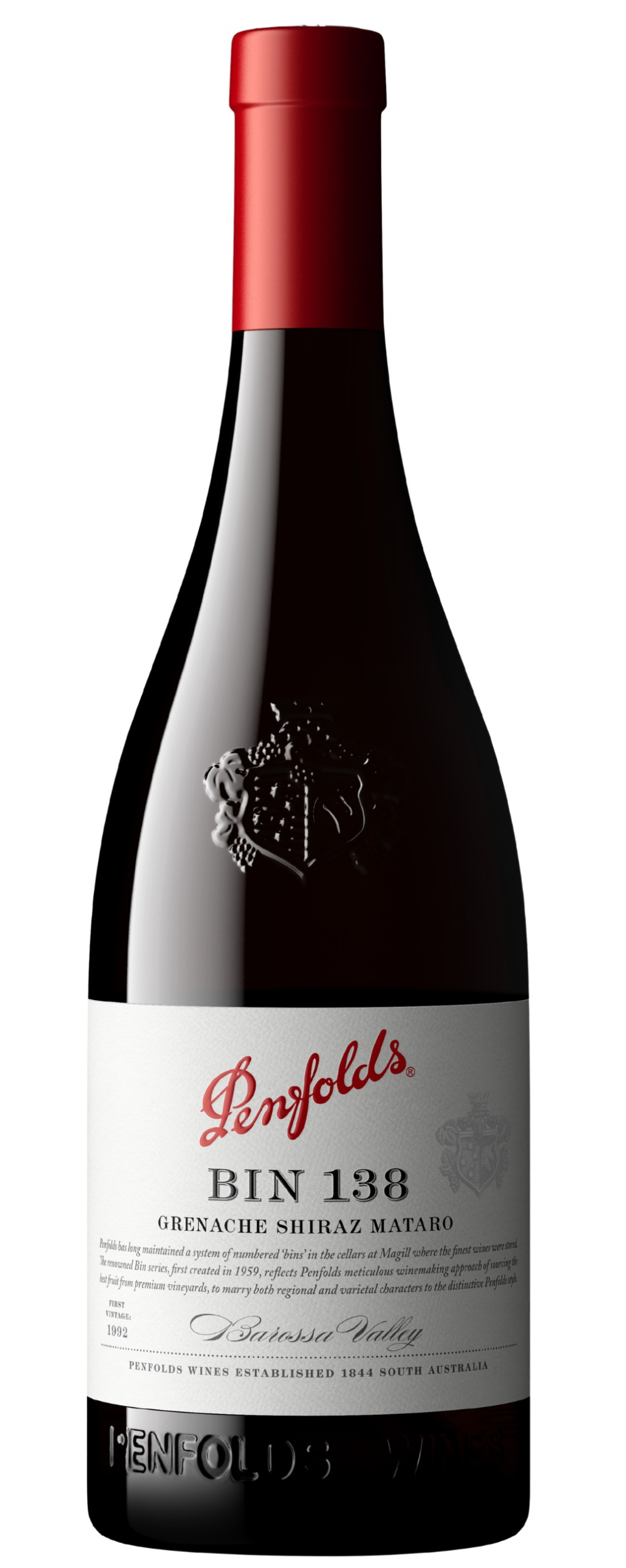 Penfolds Bin 138 Grenache Shiraz Mataro 2021