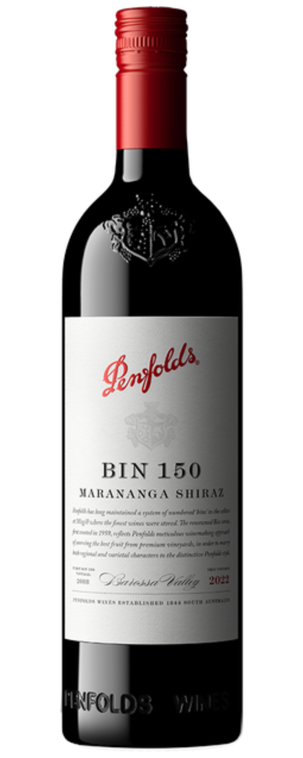 Penfolds Bin 150 Maranaga Shiraz 2022