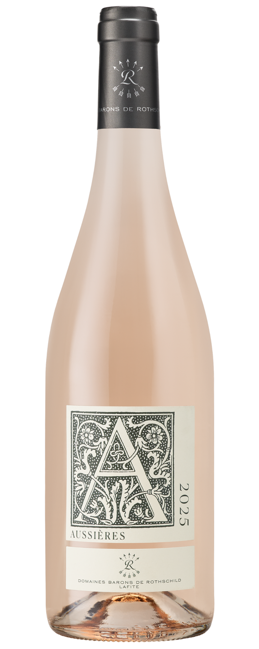 Aussières Rosé 2025