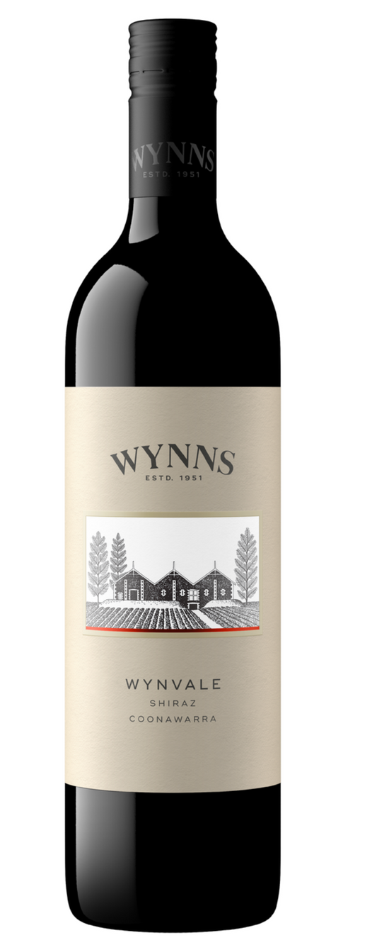 Wynns Wynvale Shiraz Coonawarra 2024