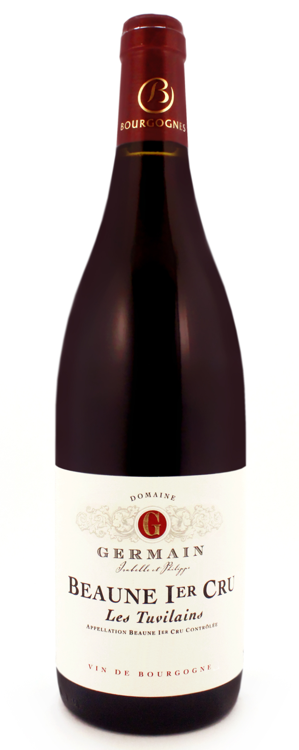 Domaine Philippe Germain Beaune 1er Cru Les Tuvilains 2024