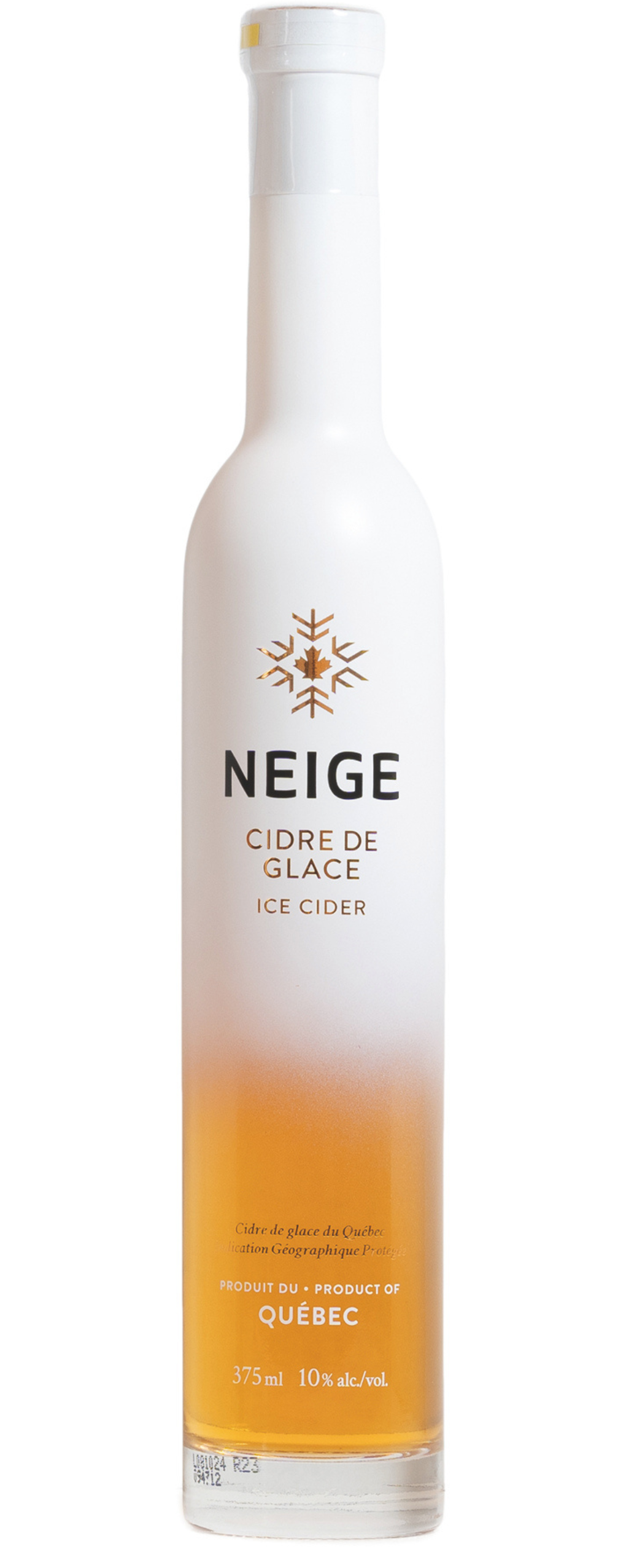 Neige Ice Cider Quebec NV 37.5cl