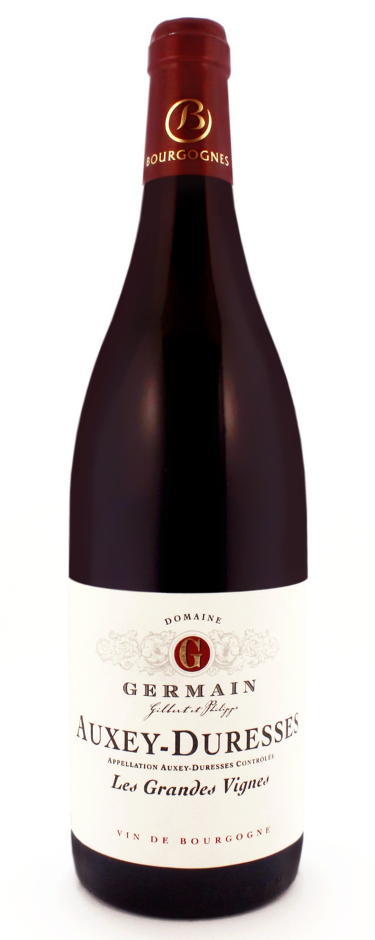 Domaine Philippe Germain Auxey-Duresses Red Les Grandes Vignes 2023