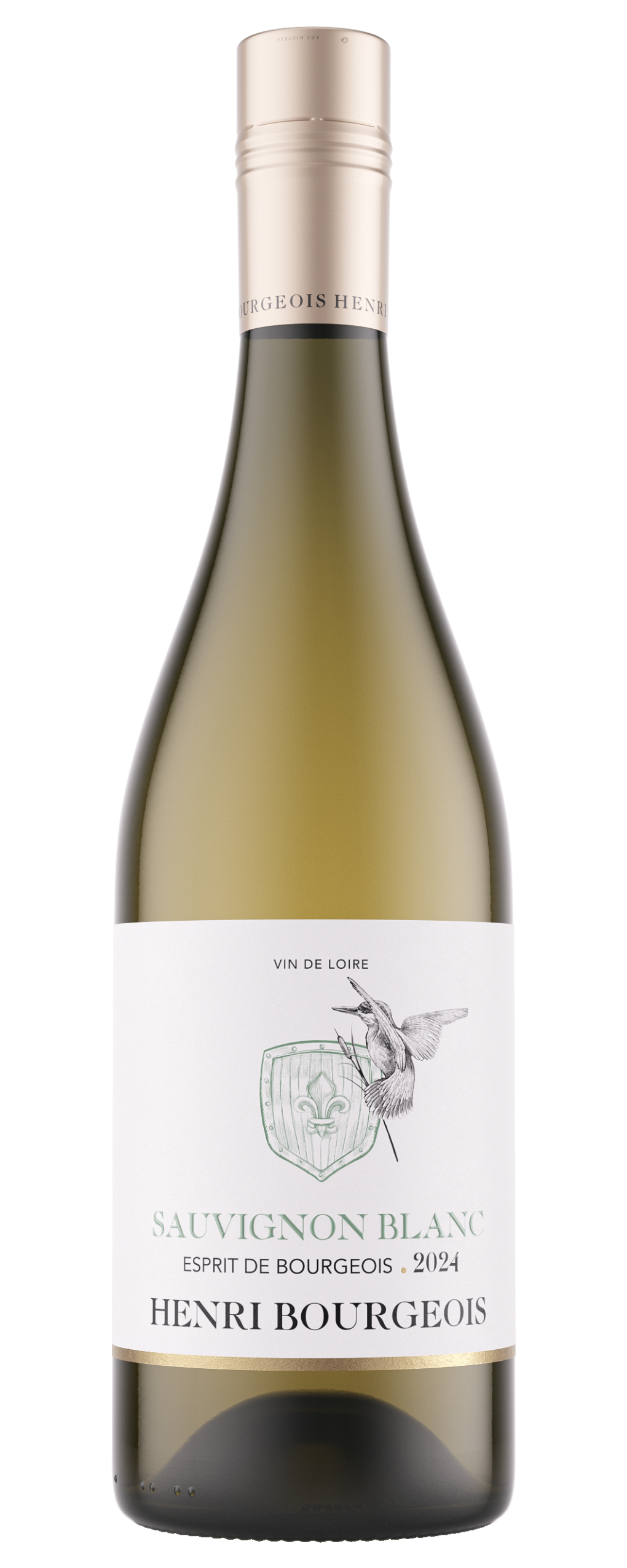 Henri Bourgeois Esprit de Bourgeois Sauvignon Blanc 2024