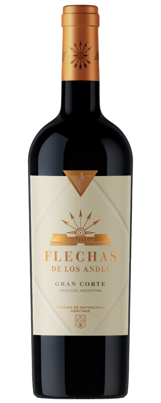 Flechas de Los Andes Gran Corte 2020
