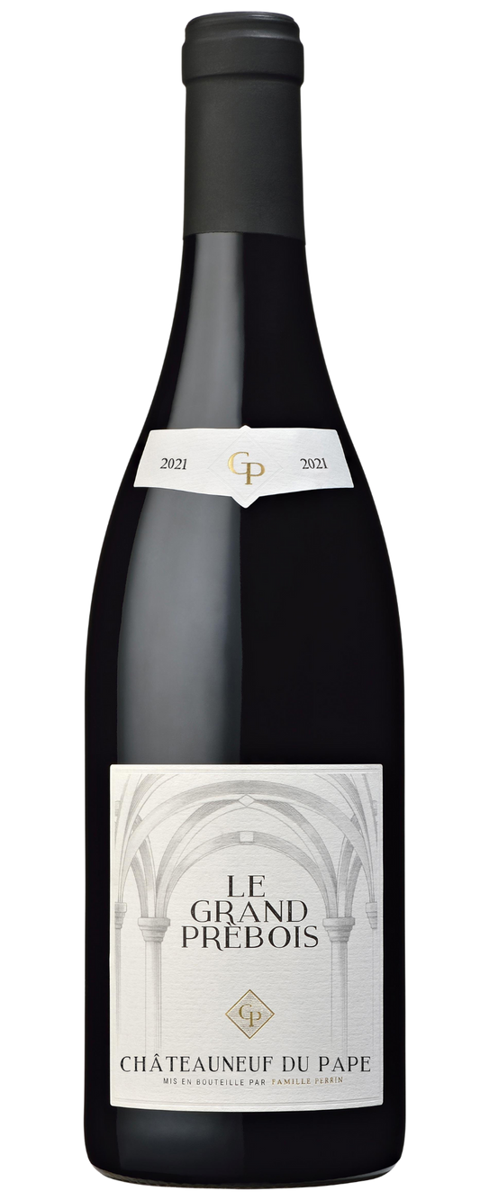 Famille Perrin Le Grand Prébois Châteauneuf-du-Pape 2021