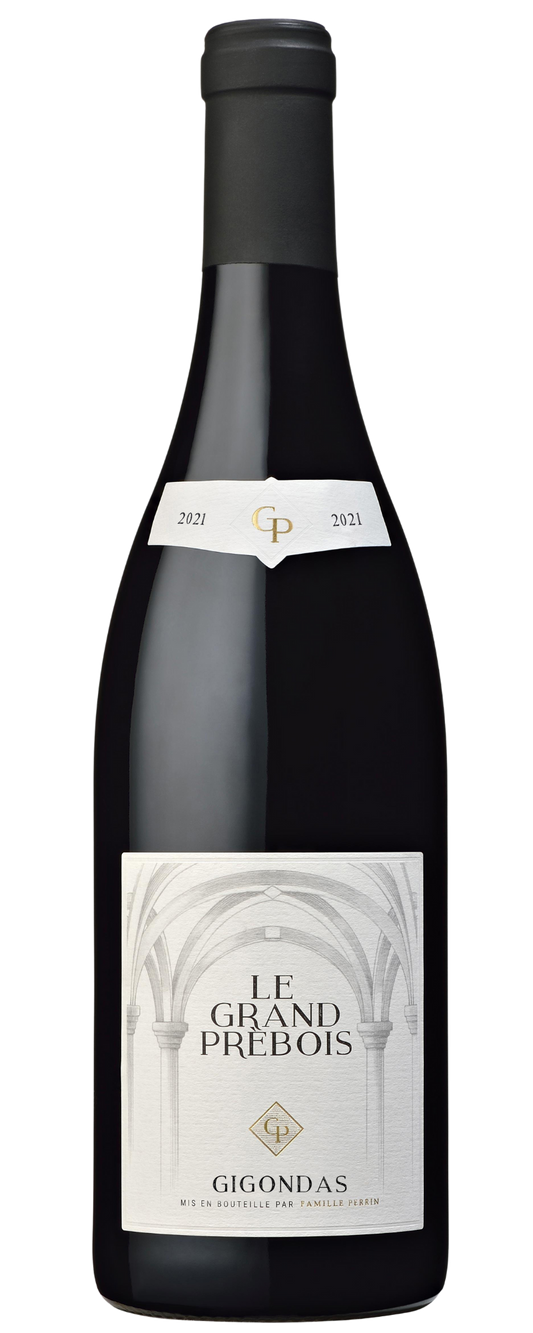 Famille Perrin Le Grand Prébois Gigondas 2021