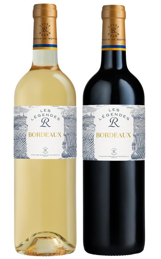 The Lafite Rothschild Collection Pair