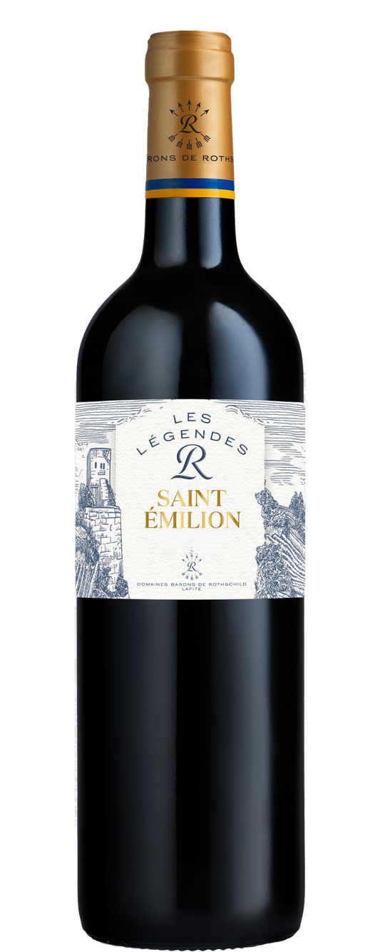 Les Légendes St Émilion 2022