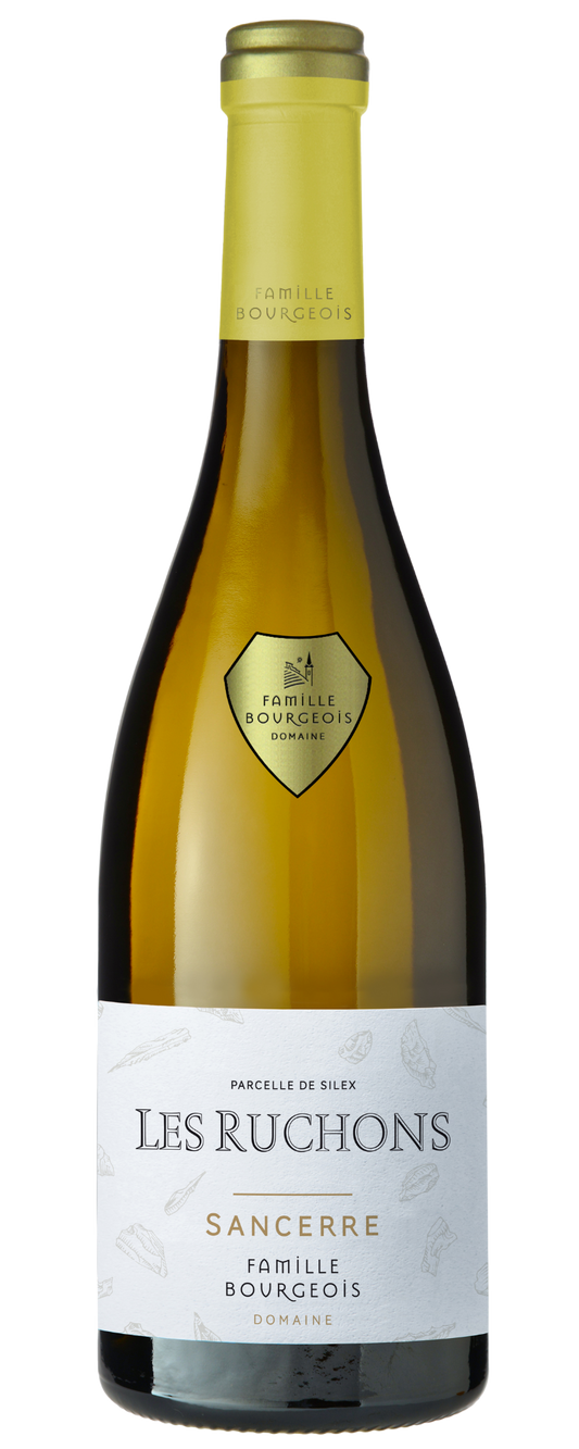 Henri Bourgeois Single Plot Sancerre Les Rouchons 2018