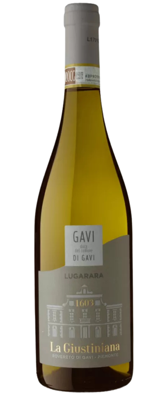 Gavi di Gavi Bottle