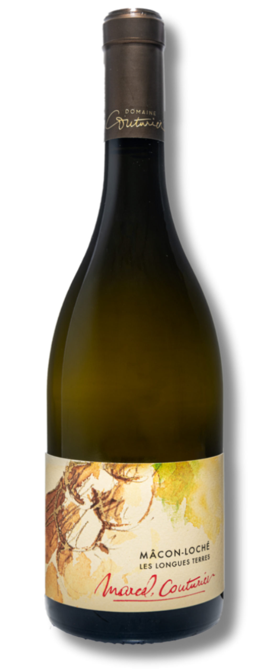 Domaine Marcel Couturier Mâcon Loché "Les Longues Terres" 2023