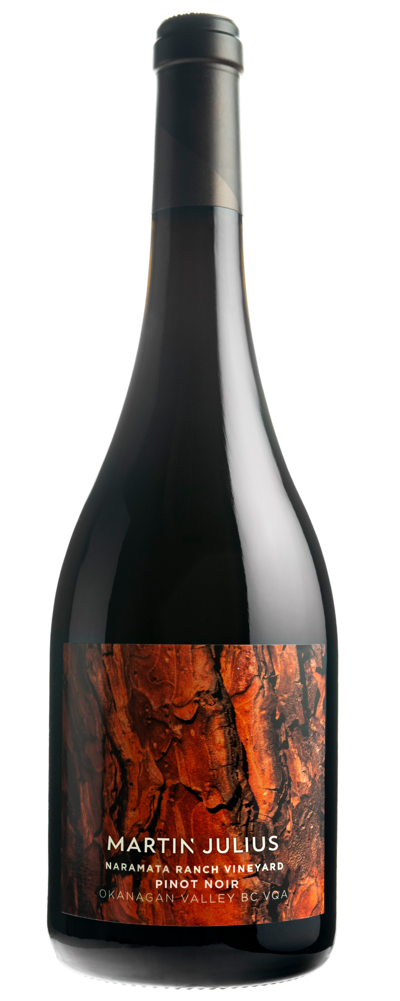 Martin Julius Naramata Ranch Pinot Noir 2022