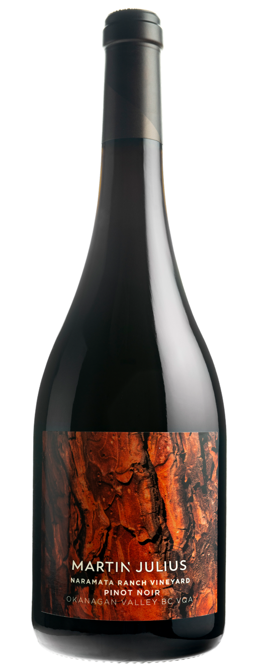 Martin Julius Naramata Ranch Pinot Noir 2022